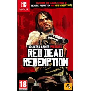Red Dead Redemption