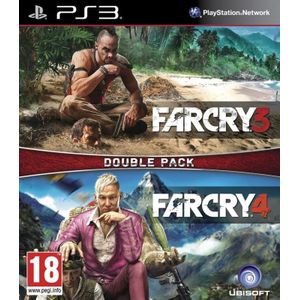 Far Cry 3  Far Cry 4 (Double Pack)