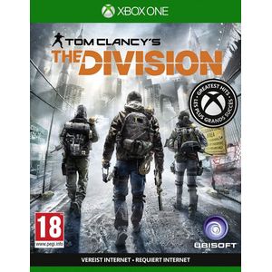 The Division (greatest hits)