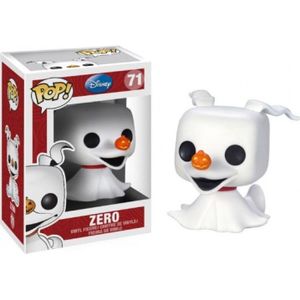 Disney Nightmare before Christmas Funko Pop Vinyl: Zero