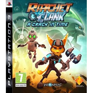 Ratchet & Clank A Crack in Time