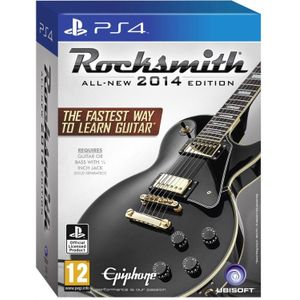 Rocksmith 2014 + Real Tone Cable