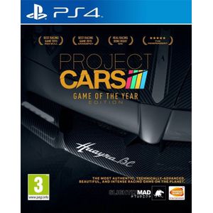 Project Cars (Game of the Year)