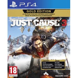 Just Cause 3 Gold Edition