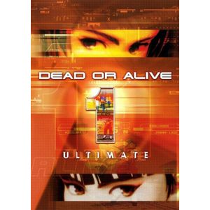 Dead or Alive Ultimate - Disc 1