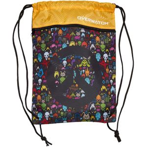 Overwatch - Character Icons Cinch Bag