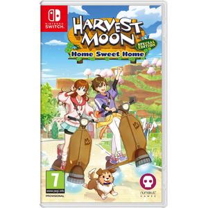 Nintendo - Harvest Moon: Home Sweet - Special Edition - Switch