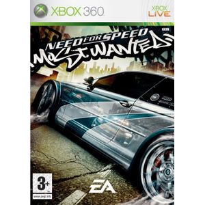 Need for Speed Most Wanted