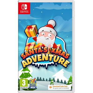 Santa's Xmas Adventure (Code in a Box)