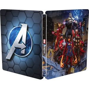 Marvel's Avengers (steelbook edition)