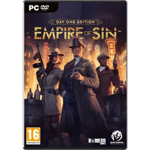 Empire of Sin Day One Edition