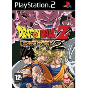 Dragon Ball Z Budokai 2