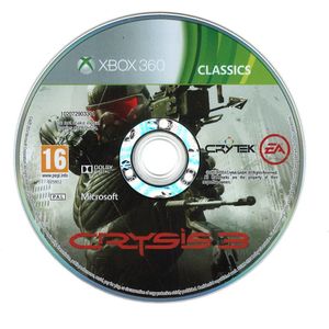 Crysis 3 (losse disc)