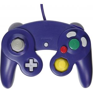 Gamecube Controller Purple (Teknogame)