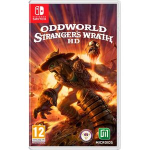 Oddworld Stranger's Wrath HD