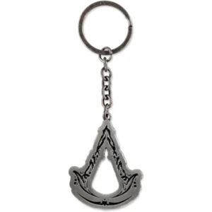 Assassin's Creed Mirage - 3D Metal Crest Keychain