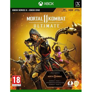 Mortal Kombat 11 Ultimate