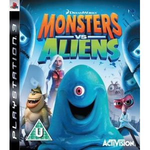 Monsters vs. Aliens