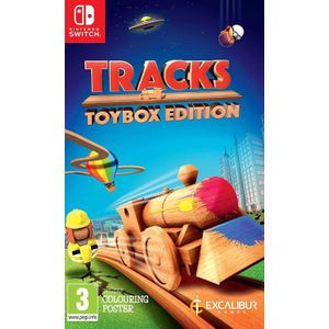 Tracks Toybox Edition