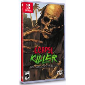 Corpse Killer 25th Anniversary Edition (Limited Run Games)
