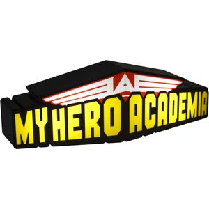 My Hero Academia - Logo Light