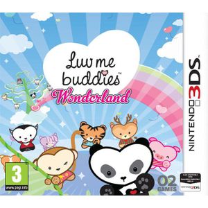 Luv Me Buddies: Wonderland