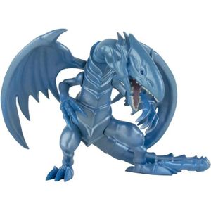 Yu-Gi-Oh! Action Figure - Blue-Eyes White Dragon