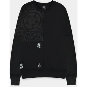 Assassin's Creed Shadows - Cut & Sew Sweater