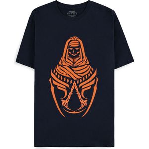 Assassin's Creed Mirage - Basim Men's Short Sleeved T-shirt (Blauw)