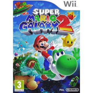 Super Mario Galaxy 2