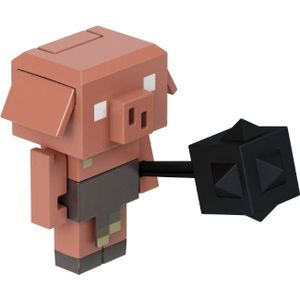 Minecraft Legends Action Figure - Piglin Runt
