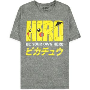 Pokémon - Pika Hero - T-shirt