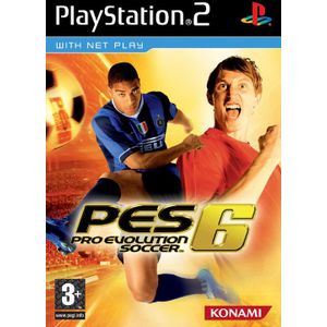 Pro Evolution Soccer 6