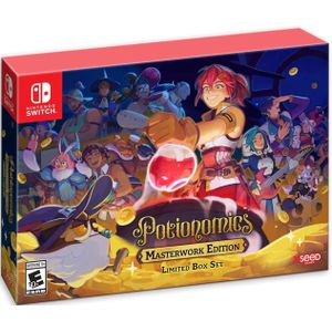 Potionomics Masterwork Edition Limited Box Set