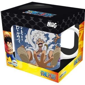 One Piece Mug - Luffy Nika