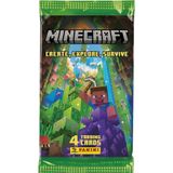Minecraft Create, Explore, Survive TCG Booster Pack