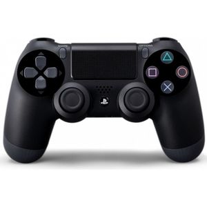 Sony Dual Shock 4 Controller V2 (Black) (Refurbished los)