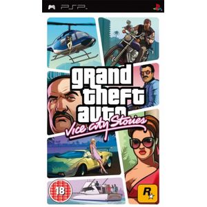 Grand Theft Auto Vice City Stories