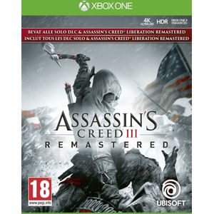 Assassin's Creed 3 Remastered