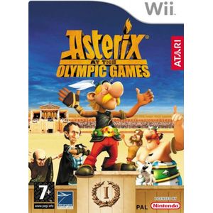 Asterix Olympic Games