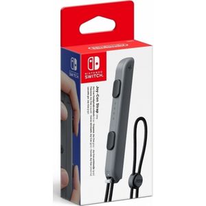Nintendo Switch Joy-Con Strap (Grey)