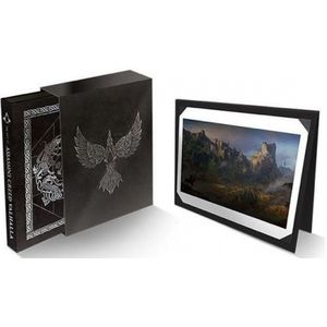 The Art of Assassin's Creed Valhalla Deluxe Edition