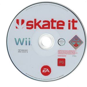 Skate It (losse disc)