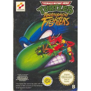 Turtles Tournament Fighters (verpakking Duits)