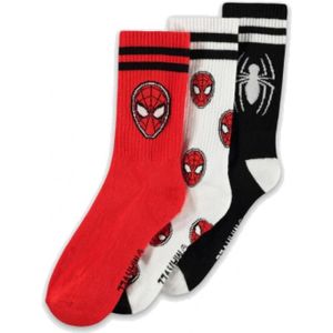 Marvel - Spider-Man - Sport Socks (3Pack)