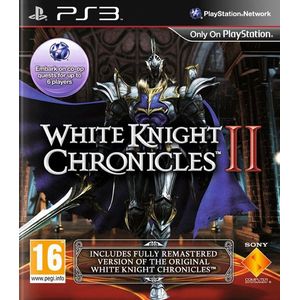 White Knight Chronicles 2