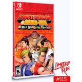 Double Dragon & Kunio-Kun: Retro Brawler Bundle (Limited Run Games)