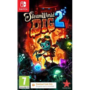 Steamworld Dig 2 (Code in a Box)