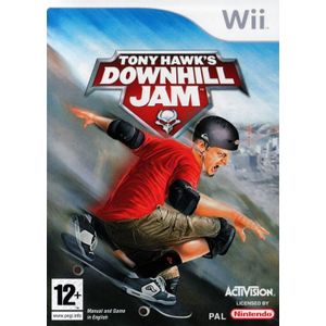 Tony Hawk's Downhill Jam (zonder handleiding)