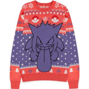 Pokémon - Gengar Christmas Jumper
